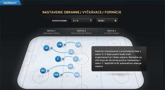 Online Hockey Manager